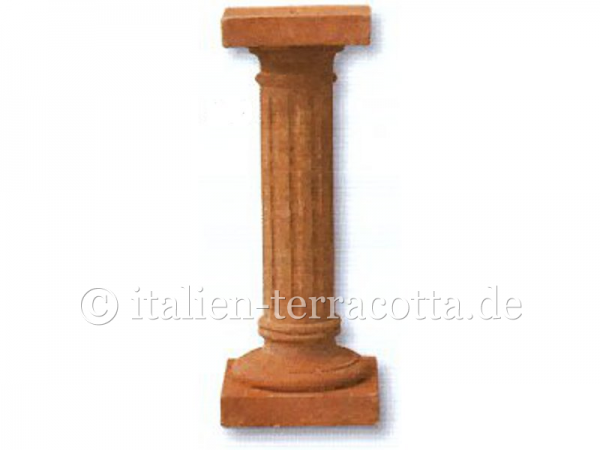 Colonna Scannellata Piccola